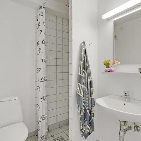 2 Bedroom Stunning In Hébergement de vacances *