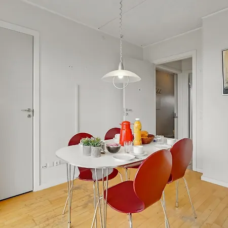 2 Bedroom Stunning In Tatil Evi Højer